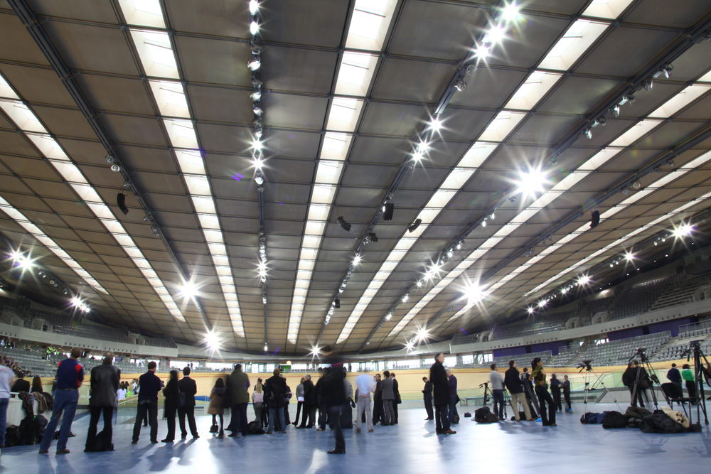 olympic velodrome, olympics, velodrome, london, 2012, chris hoy, victoria pendleton, gb, track cycling