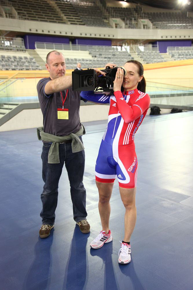 olympic velodrome, olympics, velodrome, london, 2012, chris hoy, victoria pendleton, gb, track cycling
