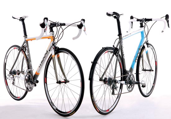 Moda Bolero and Rubato cycles 2011 Moda Bolero and Rubato cycles 2011