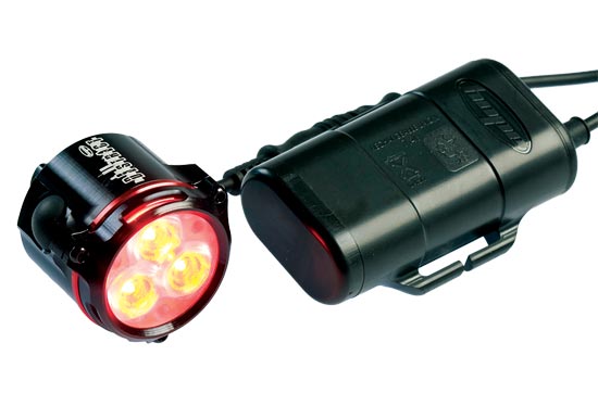 Hope District 3 LED rear light Hope District 3 LED rear light