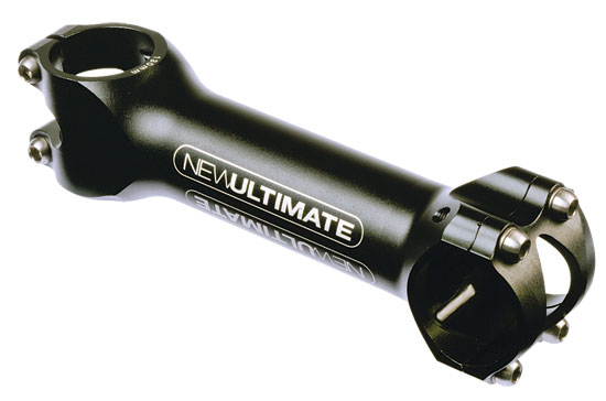 New Ultimate stem 2011