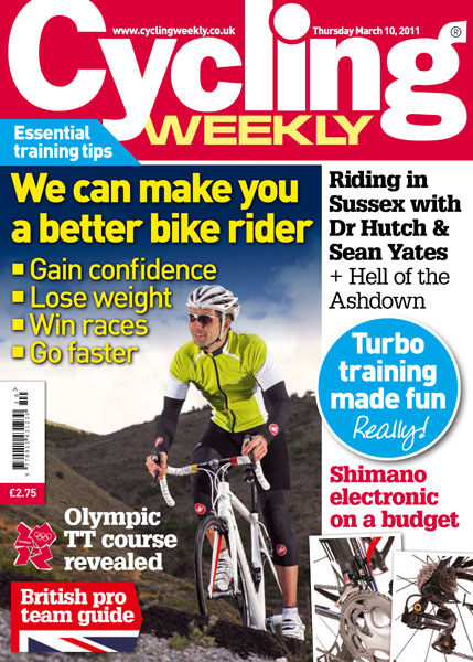 Cycling Weekly March 10 2011 issue