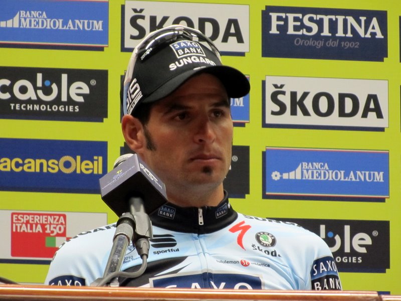 JJ Haedo wins Tirreno-Adriatico 2011 stage three
