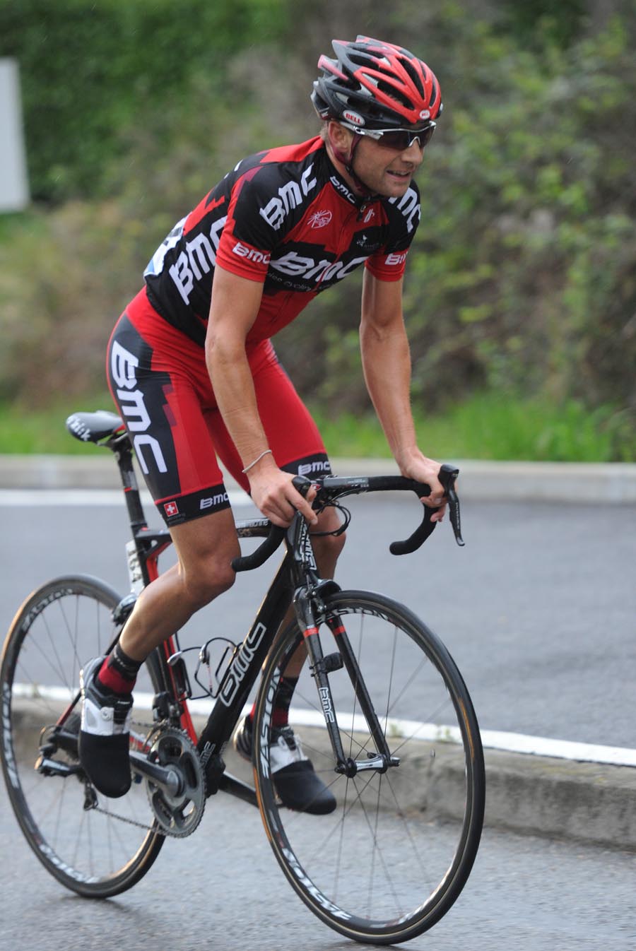 Karsten Kroon solo, Paris-Nice 2011, stage seven