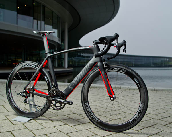 Specialized McLaren Venge aero road bike 2011 specialized venge, venge, aero, aero road bike