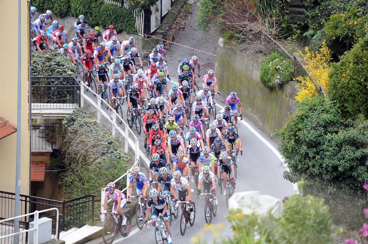 Milan-San remo 2011