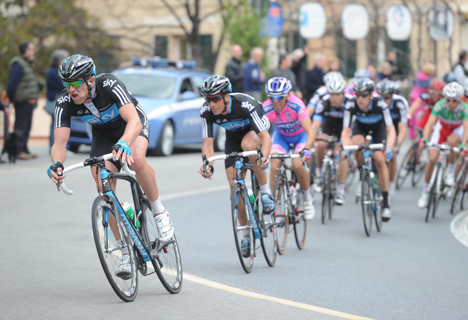 Ian Stannard, Milan-San remo 2011