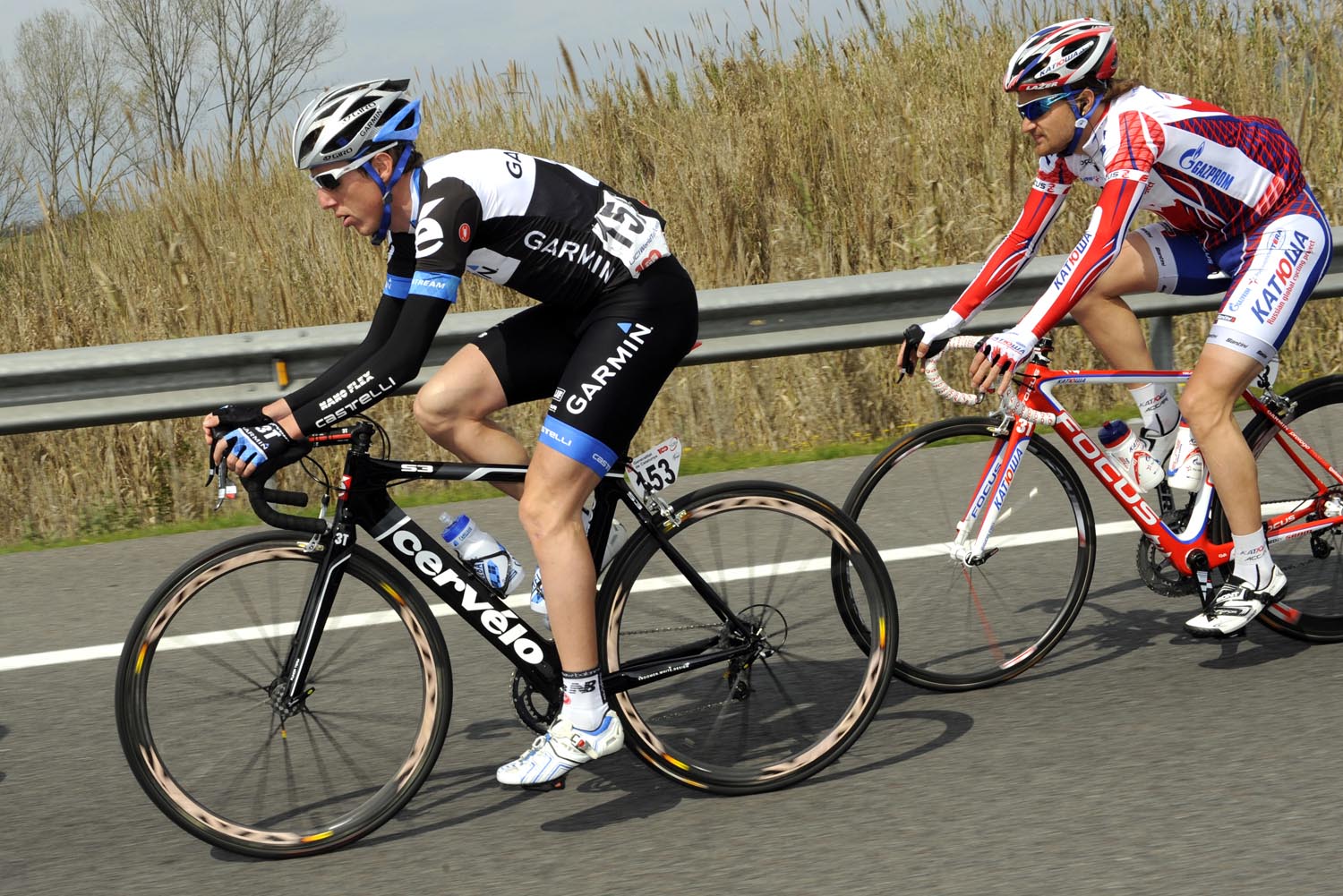 Daniel Martin, Volta a Catalunya 2011, stage one Daniel Martin, Volta a Catalunya 2011, stage one