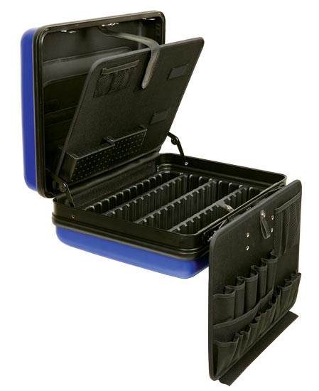 Park Tools Blue Box tool case Park Tools Blue Box tool case
