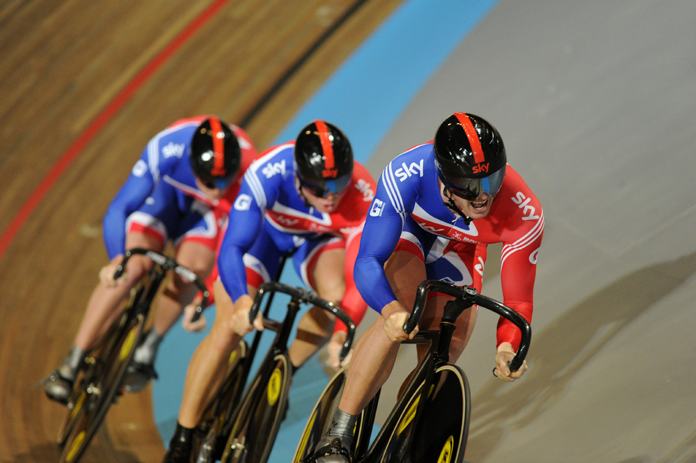 2011 UCI world track championships, Apeldoorn, Great Britain, Sir Chris Hoy, Sam Harrison world track champs, 2011 track champs, track, apeldoorn, great britain, chris hoy, sam harrison, team pursuit, team sprint