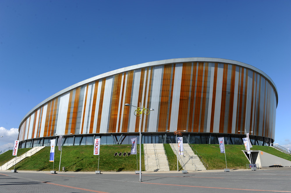apeldoorn, omnisport, velodrome