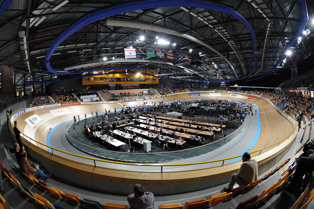 apeldoorn, omnisport, velodrome