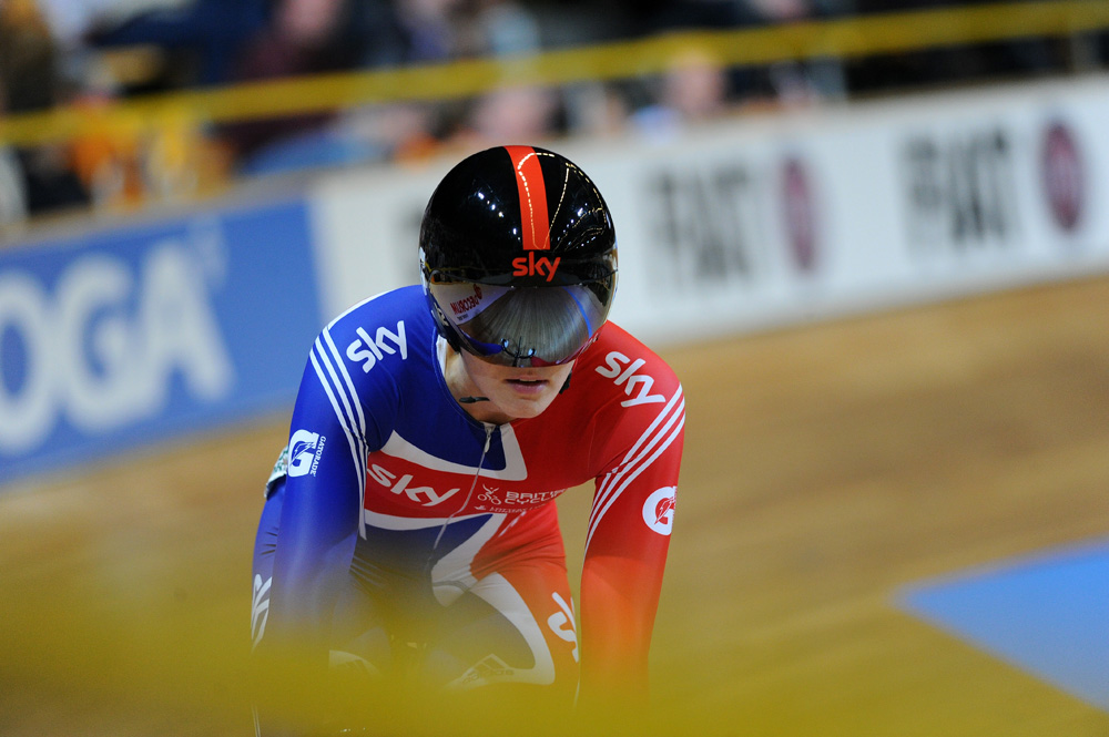 world track, track champs, 2011, mens sprint, bauge, kenny, hoy, colombia, points race, pendleton