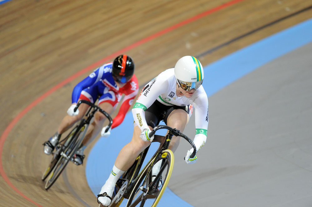 2011 world track champs, track champs, chris hoy, victoria pendleton, great britain, anna meares, keirin, sprint, omnium