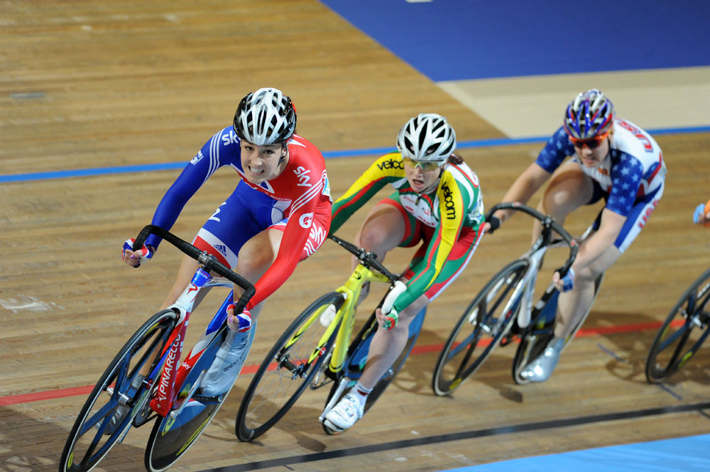 2011 world track champs, track champs, chris hoy, victoria pendleton, great britain, anna meares, keirin, sprint, omnium