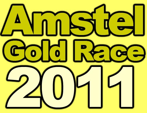 Amstel Gold Race 2011 logo Amstel Gold Race 2011 logo
