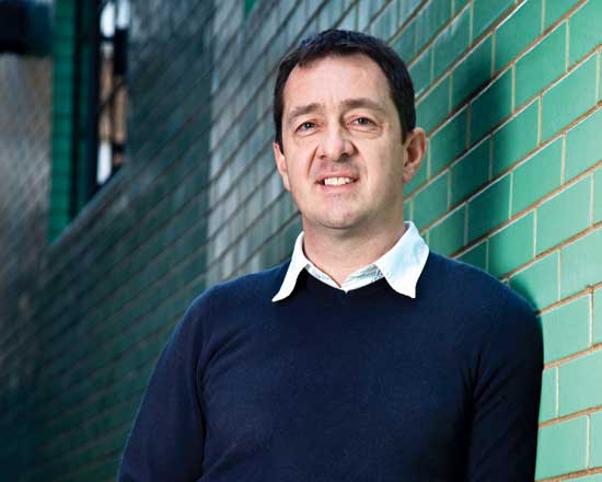 Chris Boardman 2011 Chris Boardman 2011