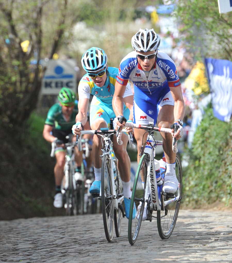 Chavanel, Tour of Flanders 2011