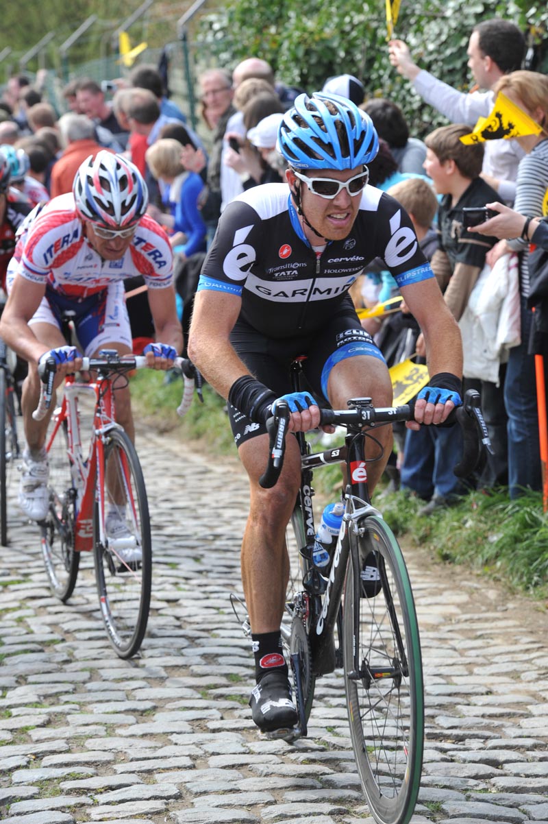 Tyler Farrar, Tour of Flanders 2011