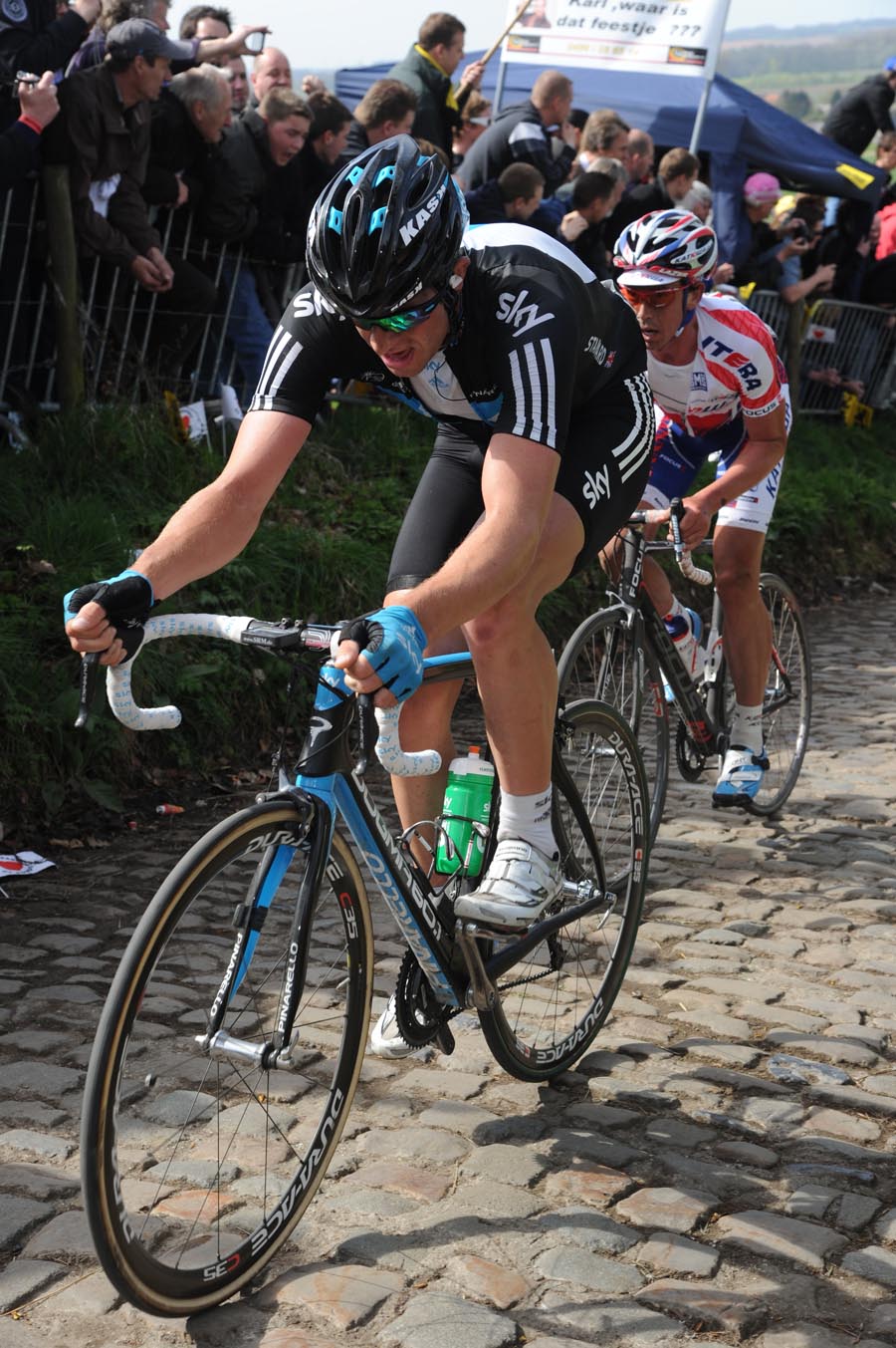 Ian Stannard, Tour of Flanders 2011
