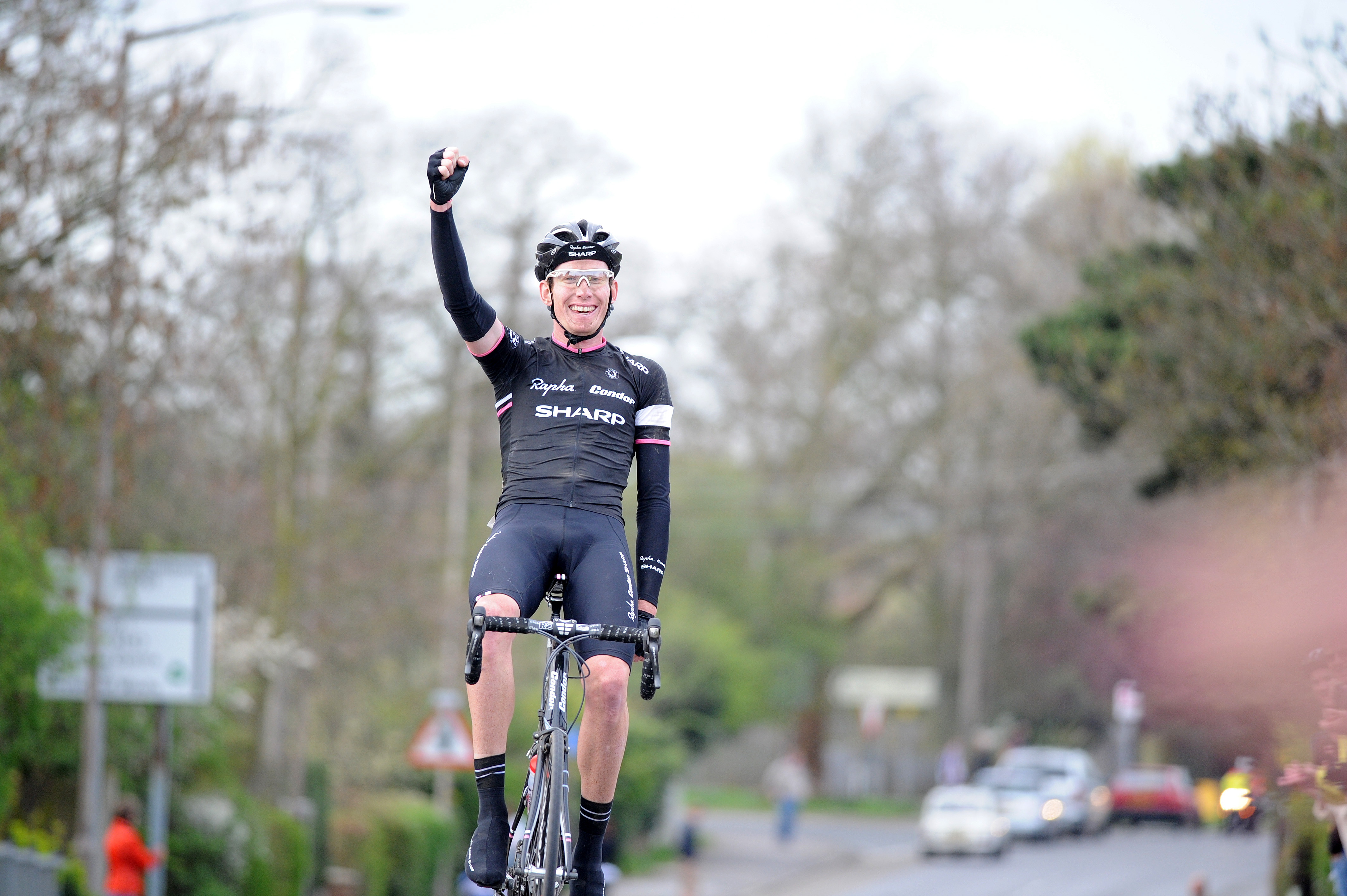 Zak Dempster wins Dengie Marshes Tour 2011 dengie marshes tour, dempster, briggs, backstedt