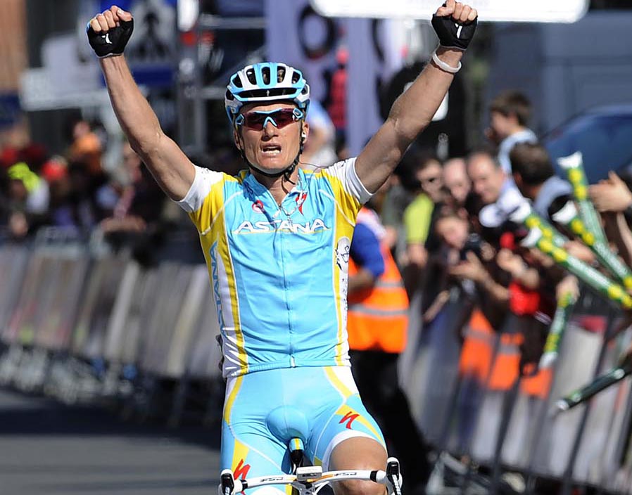 Alexandre Vinokourov Tour of the Basque Country 2011 vinokourov, basque country