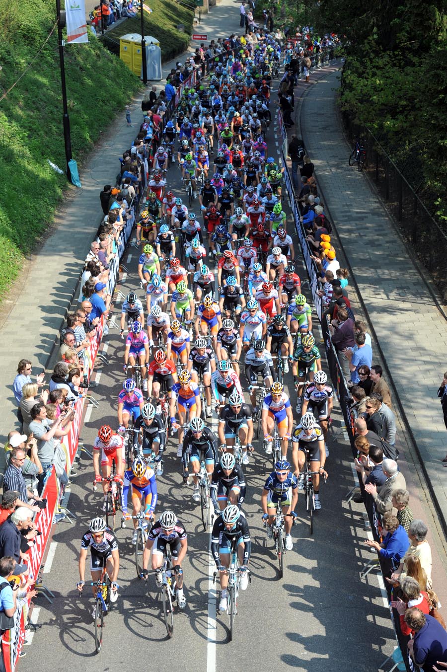 Cauberg, Amstel Gold Race 2011