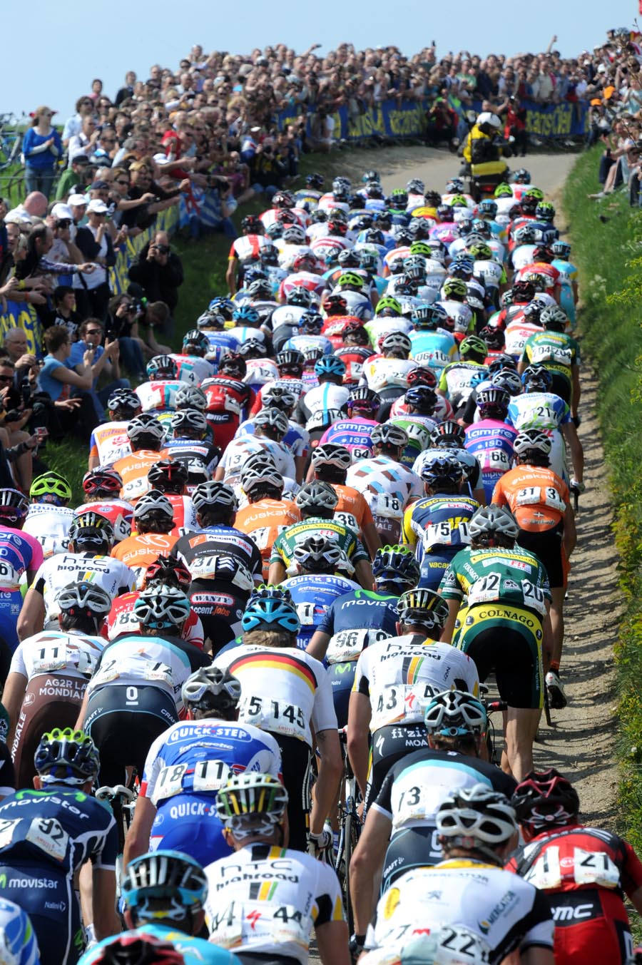 Gulpenerberg, Amstel Gold Race 2011