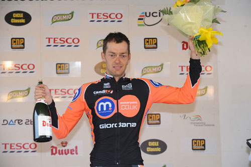Marcin Bialoblocki, Rutland-Melton CiCLE Classic 2011