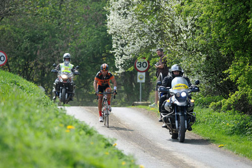 Javier Pomares break, Rutland-Melton CiCLE Classic 2011