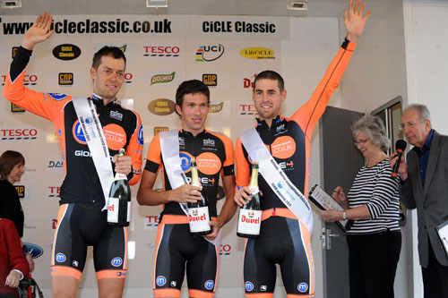 Motorpoint take teams honours, Rutland-Melton CiCLE Classic 2011
