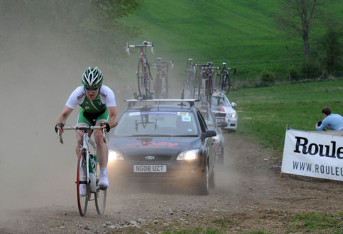 Somerberg, Rutland-Melton CiCLE Classic 2011
