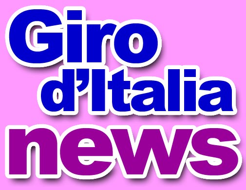 Giro d'Italia news logo Giro d'Italia news logo