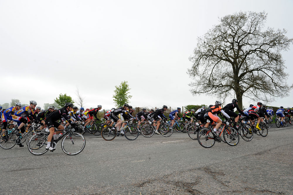 Tour Doon Hame 2011, stage two Tour Doon Hame 2011, stage two
