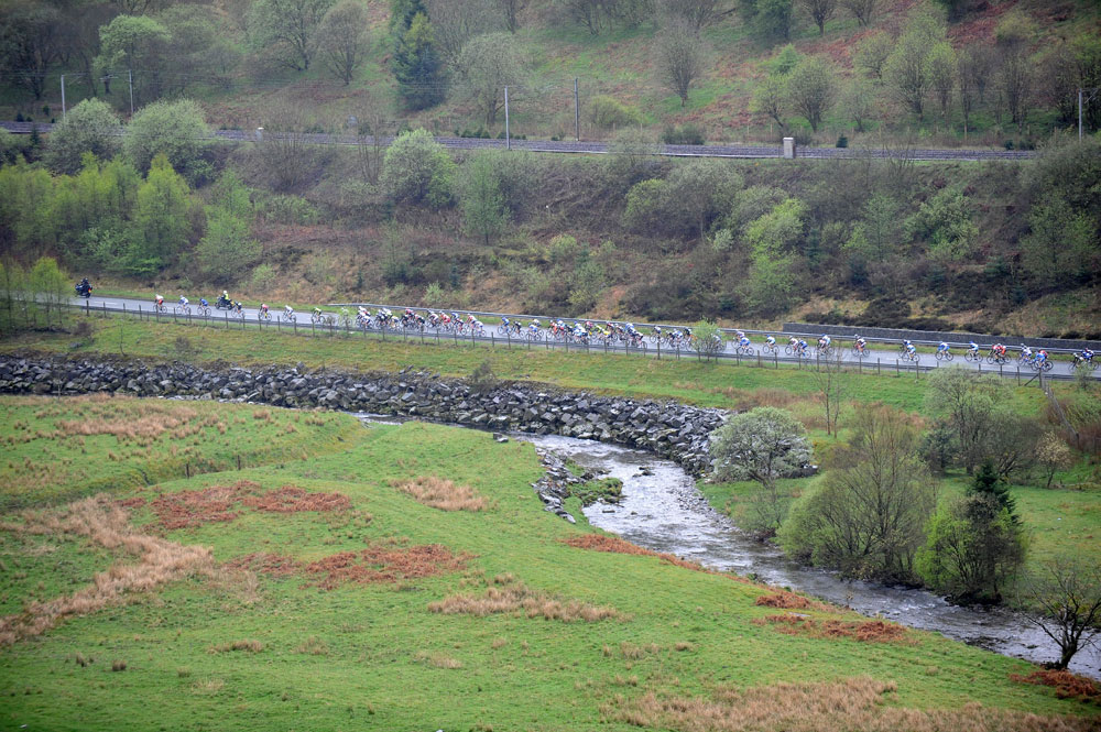 Tour DoonHame 2011, stage one Tour DoonHame 2011, stage one