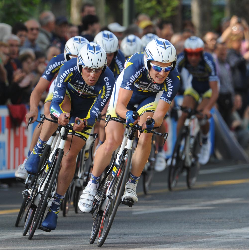 Vacansoleil, Giro d'Italia 2011, stage one TTT