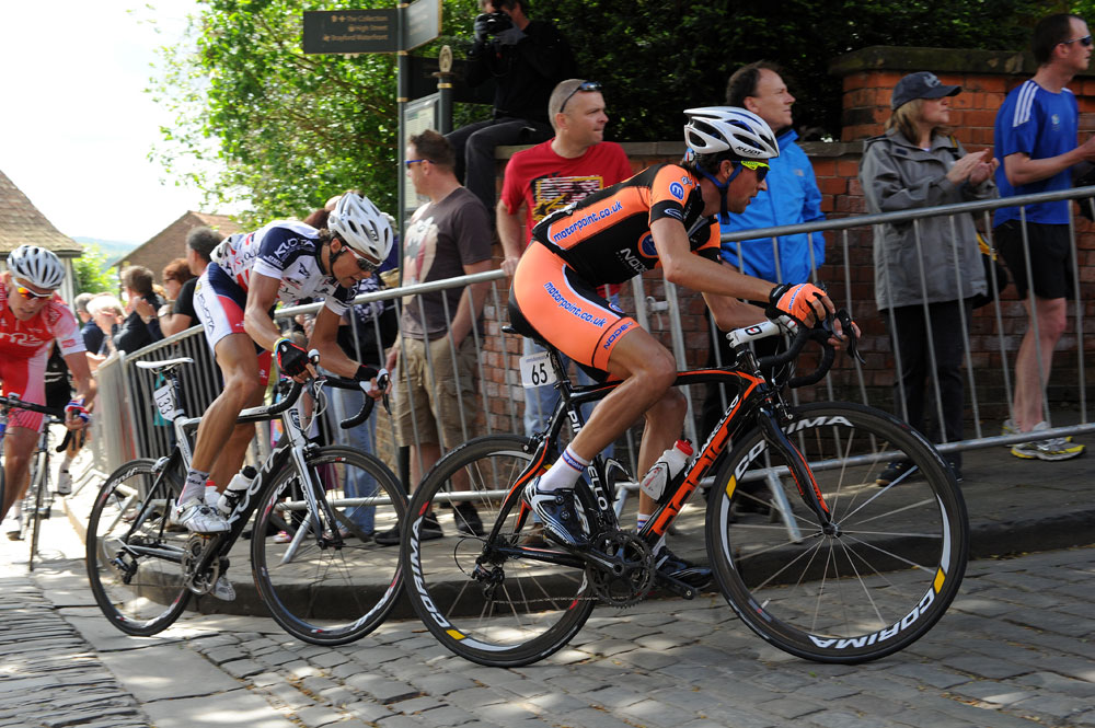 Ian Bibby, Lincoln Grand Prix 2011 Ian Bibby, Lincoln Grand Prix 2011