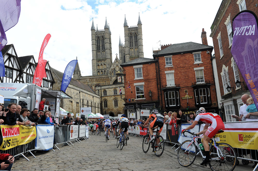 Lincoln Grand Prix 2011
