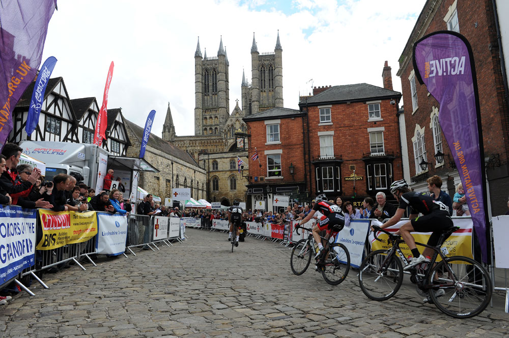 Lincoln Grand Prix 2011 Lincoln Grand Prix 2011