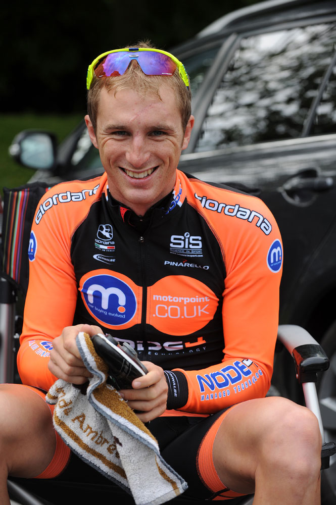 Pete Williams, Lincoln Grand Prix 2011 Pete Williams, Lincoln Grand Prix 2011