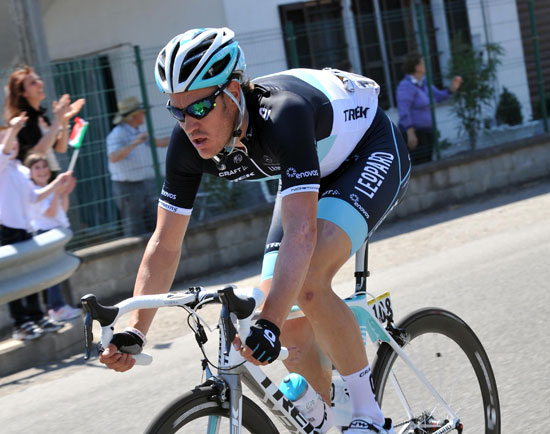 Wouter Weylandt, Giro d'Italia 2011, stage two Wouter Weylandt, Giro d'Italia 2011, stage two