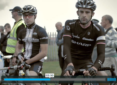Lincoln Grand Prix video screengrab Lincoln Grand Prix video screengrab
