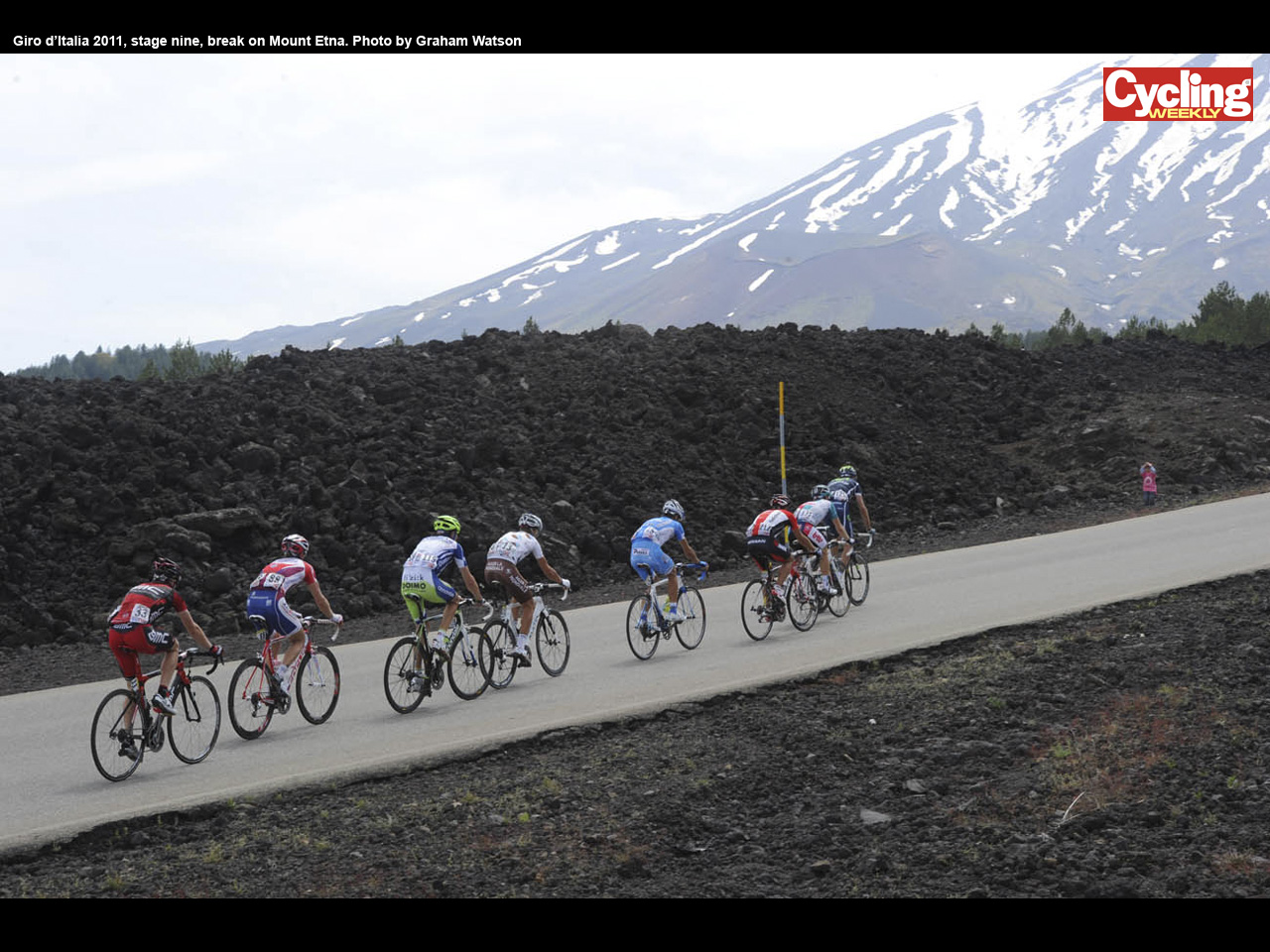 Stage nine scenery, Giro d'Italia 2011 wallpaperGiro d'Italia 2011 wallpaper