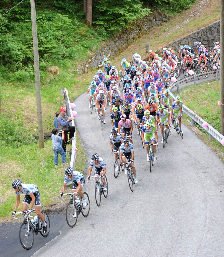 Giro d'Italia 2011, stage 14