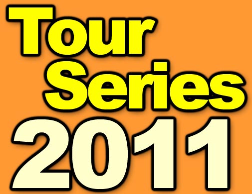 Tour Series 2011 logo Tour Series 2011 logo