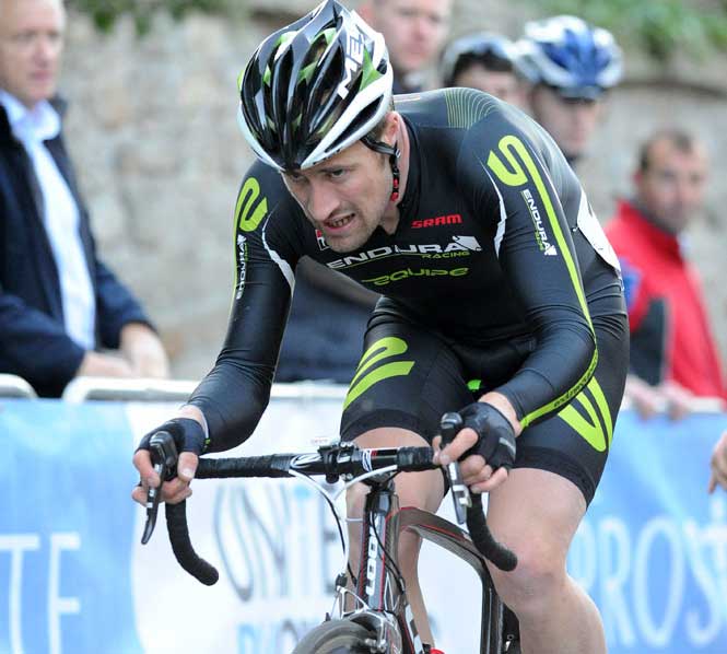 Ian Wilkinson, Tour Series 2011, round one, Durham Ian Wilkinson, Tour Series 2011, round one, Durham