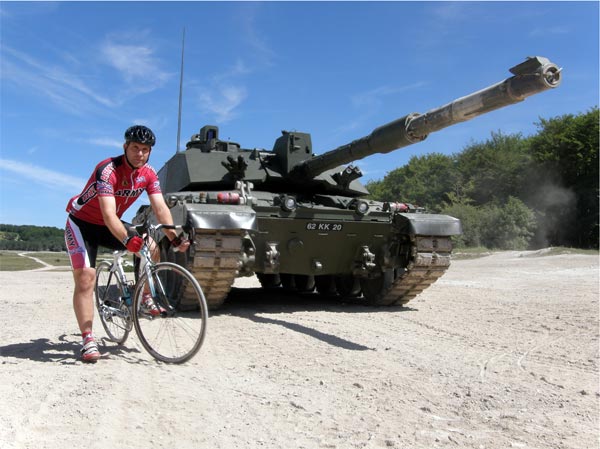 Captain Darren Clarke from Army CC, Pain on the Plain 2011 Captain Darren Clarke from Army CC, Pain on the Plain 2011