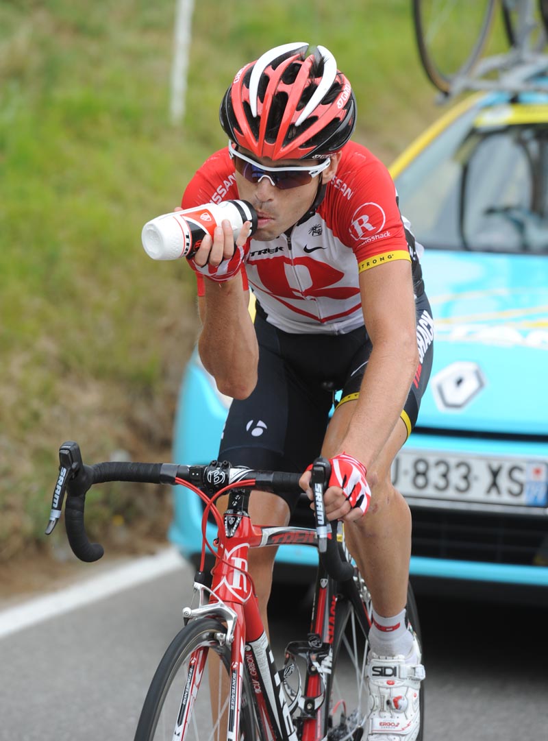 Philip Deignan, Giro d'Italia 2011, stage 18
