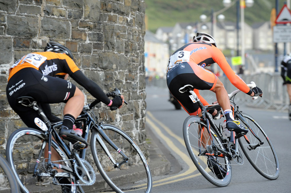 Aberystwyth, Tour Series 2011, round two, Aberystwyth