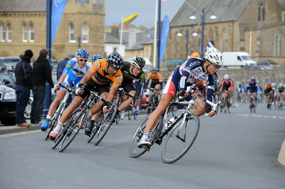 Aberystwyth, Tour Series 2011, round two, Aberystwyth